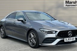 Mercedes-Benz CLA Coupe (19 on) CLA 220 AMG Line Premium Plus 7G-DCT auto 4d For Sale - Marshall Land Rover Oxford (Milton Gate), Abingdon