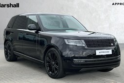Land Rover Range Rover SUV (22 on) 3.0 D350 Autobiography LWB 4dr Auto [7 Seat] For Sale - Marshall Land Rover Oxford (Milton Gate), Abingdon