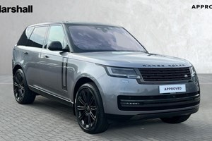 Land Rover Range Rover SUV (22 on) 3.0 D350 Autobiography 4dr Auto For Sale - Marshall Land Rover Oxford (Milton Gate), Abingdon