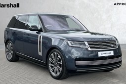 Land Rover Range Rover SUV (22 on) 4.4 P530 V8 SV 4dr Auto For Sale - Marshall Land Rover Oxford (Milton Gate), Abingdon