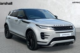 Land Rover Range Rover Evoque SUV (19 on) SE R-Dynamic D180 auto 5d For Sale - Marshall Land Rover Oxford (Milton Gate), Abingdon