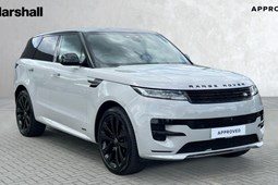 Land Rover Range Rover Sport SUV (22 on) 3.0 D300 Autobiography 5dr Auto For Sale - Marshall Land Rover Oxford (Milton Gate), Abingdon
