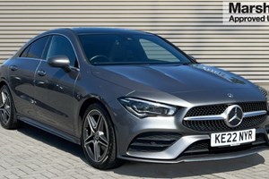 Mercedes-Benz CLA Coupe (19-25) CLA 200 AMG Line Premium Plus 7G-DCT auto 4d For Sale - Marshall Land Rover Oxford (Milton Gate), Abingdon