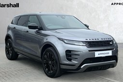 Land Rover Range Rover Evoque SUV (19 on) 2.0 D200 Dynamic SE 5dr Auto For Sale - Marshall Land Rover Oxford (Milton Gate), Abingdon