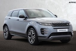Land Rover Range Rover Evoque SUV (19 on) 2.0 D200 R-Dynamic HSE Auto 5d For Sale - Marshall Land Rover Oxford (Milton Gate), Abingdon