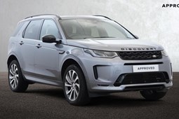Land Rover Discovery Sport (15 on) 2.0 D200 R-Dynamic HSE Auto 5d For Sale - Marshall Land Rover Oxford (Milton Gate), Abingdon
