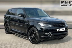Land Rover Range Rover Sport (13-22) 3.0 SDV6 (306bhp) HSE Dynamic 5d Auto For Sale - Marshall Land Rover Oxford (Milton Gate), Abingdon