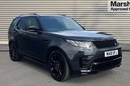 Land Rover Discovery SUV (17 on) HSE Luxury 3.0 Td6 auto 5d For Sale - Marshall Land Rover Oxford (Milton Gate), Abingdon