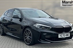 BMW 1-Series Hatchback (19-24) 118i M Sport Dual-clutch auto 5d For Sale - Marshall Land Rover Oxford (Milton Gate), Abingdon