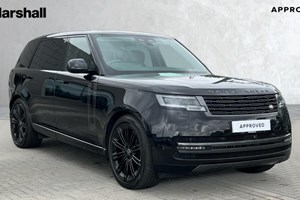Land Rover Range Rover SUV (22 on) 3.0 D350 Autobiography LWB 4dr Auto [7 Seat] For Sale - Marshall Land Rover Oxford (Milton Gate), Abingdon