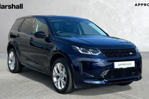 Land Rover Discovery Sport (15 on) 2.0 D200 R-Dynamic SE Auto 5d For Sale - Marshall Land Rover Oxford (Milton Gate), Abingdon