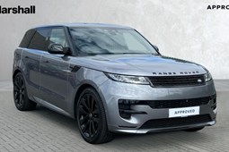Land Rover Range Rover Sport SUV (22 on) 3.0 D300 Dynamic SE 5dr Auto For Sale - Marshall Land Rover Oxford (Milton Gate), Abingdon