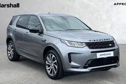 Land Rover Discovery Sport (15 on) 1.5 P300e Urban Edition 5dr Auto [5 Seat] For Sale - Marshall Land Rover Oxford (Milton Gate), Abingdon