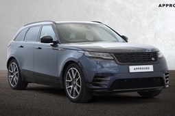 Land Rover Range Rover Velar SUV (17 on) 2.0 D200 MHEV Dynamic HSE 5dr Auto For Sale - Marshall Land Rover Oxford (Milton Gate), Abingdon
