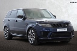 Land Rover Range Rover Sport (13-22) Autobiography Dynamic P400e auto (10/2017 on) 5d For Sale - Marshall Land Rover Oxford (Milton Gate), Abingdon
