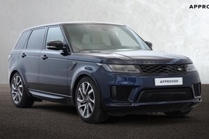 Land Rover Range Rover Sport (13-22) Autobiography Dynamic P400e auto (10/2017 on) 5d For Sale - Marshall Land Rover Oxford (Milton Gate), Abingdon