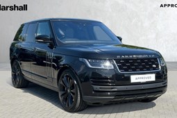 Land Rover Range Rover (13-21) 5.0 P565 SVAutobiography Dynamic Black 4dr Auto 4d For Sale - Marshall Land Rover Oxford (Milton Gate), Abingdon