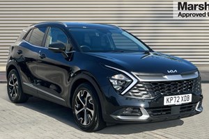 Kia Sportage SUV (22 on) 1.6T GDi ISG 3 5dr For Sale - Marshall Land Rover Oxford (Milton Gate), Abingdon
