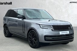 Land Rover Range Rover SUV (22 on) 3.0 P550e Autobiography 4dr Auto For Sale - Marshall Land Rover Oxford (Milton Gate), Abingdon