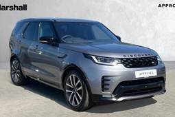 Land Rover Discovery SUV (17 on) 3.0 P360 R-Dynamic HSE 5dr Auto For Sale - Marshall Land Rover Oxford (Milton Gate), Abingdon
