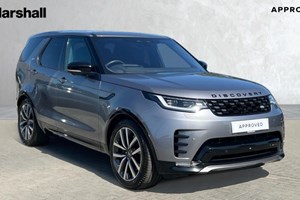 Land Rover Discovery SUV (17 on) 3.0 P360 R-Dynamic HSE 5dr Auto For Sale - Marshall Land Rover Oxford (Milton Gate), Abingdon