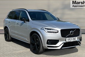 Volvo XC90 (15-24) R-Design Pro Recharge T8 Plug-in hybrid AWD auto 5d For Sale - Marshall Land Rover Oxford (Milton Gate), Abingdon