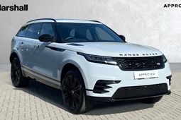 Land Rover Range Rover Velar SUV (17 on) 3.0 D300 MHEV Dynamic HSE 5dr Auto For Sale - Marshall Land Rover Oxford (Milton Gate), Abingdon