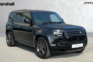 Land Rover Defender 110 (19 on) 2.0 P400e X-Dynamic HSE 110 5dr Auto For Sale - Marshall Land Rover Oxford (Milton Gate), Abingdon