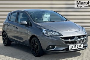 Vauxhall Corsa Hatchback (14-19) 1.4 SRi 5d For Sale - Marshall Land Rover Oxford (Milton Gate), Abingdon