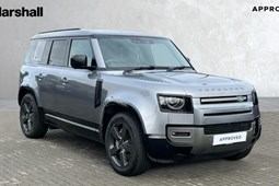 Land Rover Defender 110 (19 on) 3.0 D300 X-Dynamic HSE 110 5dr Auto [7 Seat] For Sale - Marshall Land Rover Oxford (Milton Gate), Abingdon