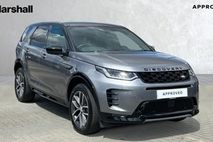 Land Rover Discovery Sport (15 on) 1.5 P270e Dynamic SE 5dr Auto [5 Seat] For Sale - Marshall Land Rover Oxford (Milton Gate), Abingdon