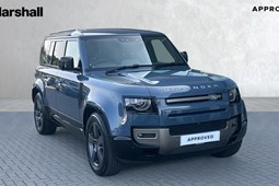 Land Rover Defender 110 (19 on) 3.0 D300 X-Dynamic HSE 110 5dr Auto [7 Seat] For Sale - Marshall Land Rover Oxford (Milton Gate), Abingdon