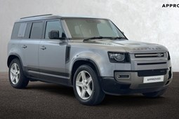 Land Rover Defender 110 (19 on) 3.0 D250 X-Dynamic SE 110 5dr Auto [7 Seat] For Sale - Marshall Land Rover Oxford (Milton Gate), Abingdon