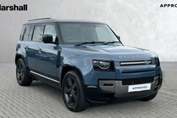 Land Rover Defender 110 (19 on) 3.0 D250 X-Dynamic SE 110 5dr Auto [7 Seat] For Sale - Marshall Land Rover Oxford (Milton Gate), Abingdon
