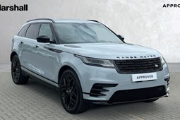 Land Rover Range Rover Velar SUV (17 on) 2.0 D200 MHEV Dynamic HSE 5dr Auto For Sale - Marshall Land Rover Oxford (Milton Gate), Abingdon