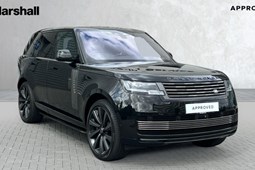 Land Rover Range Rover SUV (22 on) 4.4 P530 V8 SV 4dr Auto For Sale - Marshall Land Rover Oxford (Milton Gate), Abingdon
