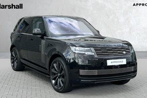 Land Rover Range Rover SUV (22 on) 4.4 P530 V8 SV 4dr Auto For Sale - Marshall Land Rover Oxford (Milton Gate), Abingdon