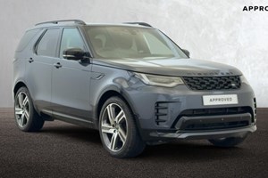 Land Rover Discovery SUV (17 on) 3.0 D300 Dynamic HSE 5dr Auto For Sale - Marshall Land Rover Oxford (Milton Gate), Abingdon