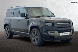 Land Rover Defender 110 (19 on) 3.0 D300 X-Dynamic SE 110 5dr Auto For Sale - Marshall Land Rover Oxford (Milton Gate), Abingdon