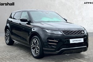 Land Rover Range Rover Evoque SUV (19 on) 2.0 D200 R-Dynamic HSE Auto 5d For Sale - Marshall Land Rover Oxford (Milton Gate), Abingdon