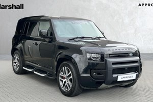 Land Rover Defender 110 (19 on) 2.0 P400e X 110 5dr Auto For Sale - Marshall Land Rover Oxford (Milton Gate), Abingdon
