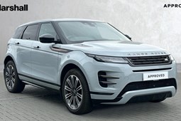 Land Rover Range Rover Evoque SUV (19 on) 1.5 P270e Autobiography 5dr Auto For Sale - Marshall Land Rover Oxford (Milton Gate), Abingdon