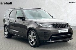 Land Rover Discovery SUV (17 on) 3.0 D300 Dynamic HSE 5dr Auto For Sale - Marshall Land Rover Oxford (Milton Gate), Abingdon