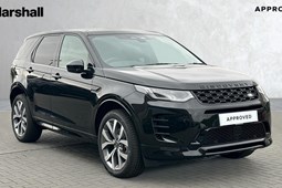 Land Rover Discovery Sport (15 on) 2.0 D200 Dynamic HSE 5dr Auto For Sale - Marshall Land Rover Oxford (Milton Gate), Abingdon