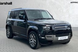 Land Rover Defender 110 (19 on) 3.0 D300 X-Dynamic SE 110 5dr Auto [7 Seat] For Sale - Marshall Land Rover Oxford (Milton Gate), Abingdon