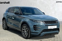 Land Rover Range Rover Evoque SUV (19 on) 1.5 P270e Dynamic SE 5dr Auto For Sale - Marshall Land Rover Oxford (Milton Gate), Abingdon
