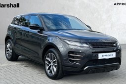 Land Rover Range Rover Evoque SUV (19 on) 2.0 D200 Dynamic SE 5dr Auto For Sale - Marshall Land Rover Oxford (Milton Gate), Abingdon