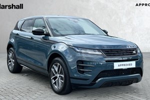 Land Rover Range Rover Evoque SUV (19 on) 1.5 P270e Dynamic SE 5dr Auto For Sale - Marshall Land Rover Oxford (Milton Gate), Abingdon