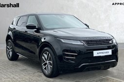 Land Rover Range Rover Evoque SUV (19 on) 2.0 D200 Dynamic SE 5dr Auto For Sale - Marshall Land Rover Oxford (Milton Gate), Abingdon