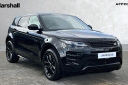 Land Rover Range Rover Evoque SUV (19 on) 2.0 D200 Edition 5dr Auto For Sale - Marshall Land Rover Oxford (Milton Gate), Abingdon